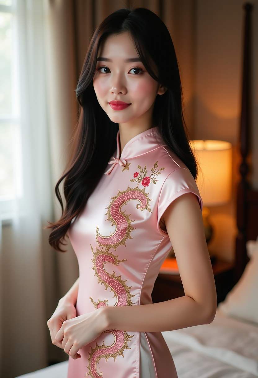 山海情