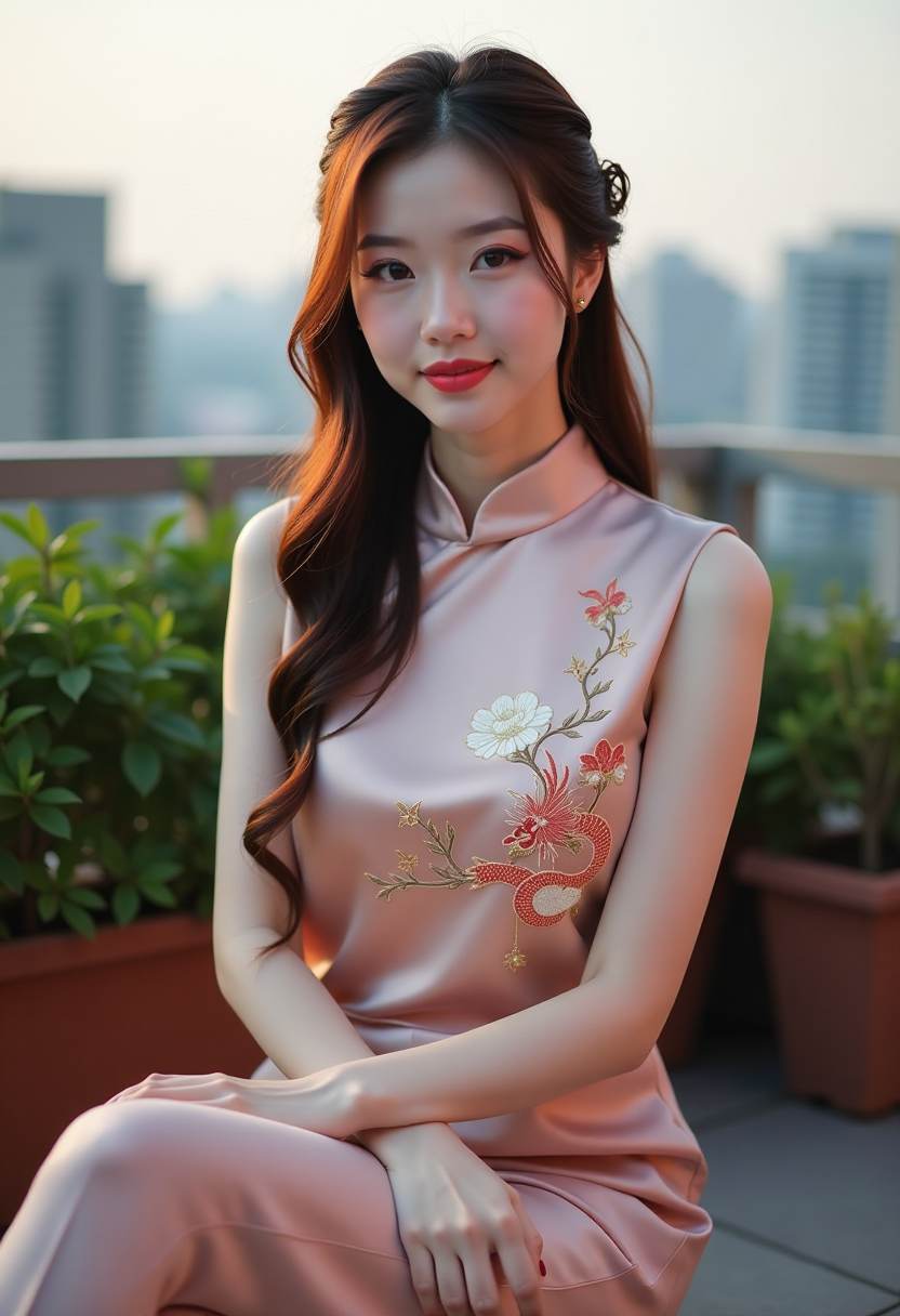 天美星空麻花MV
