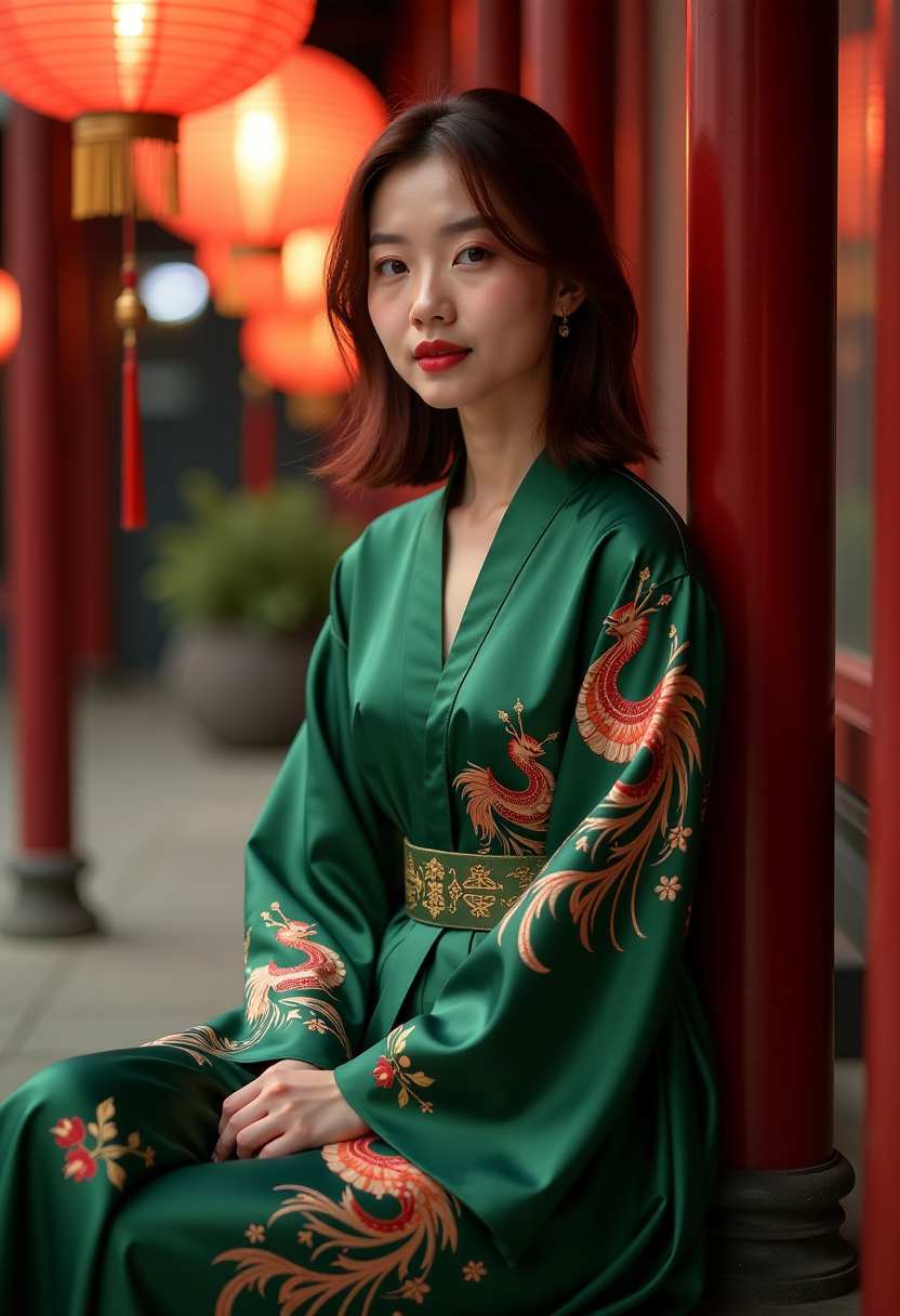 夜色将至